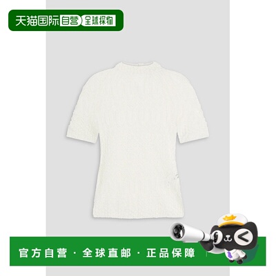 香港直邮ZIMMERMANN 女士 针织上衣 8698TRS252 beige米色 舒适时