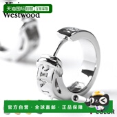 日本直邮Vivienne 女士配饰 双耳黄铜男女通用男士 Westwood Bobby