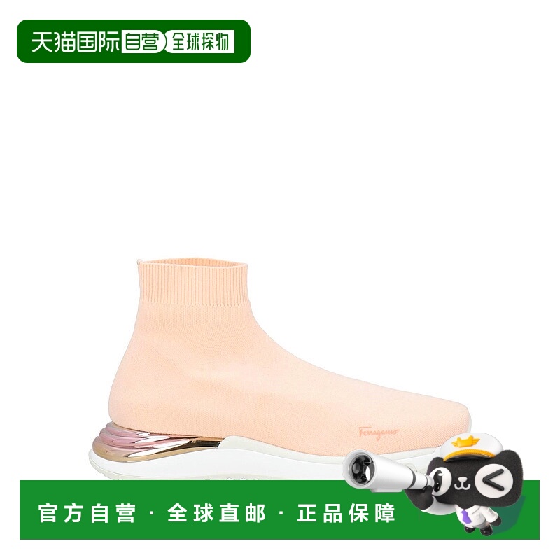 1h可退 香港直邮潮奢 Salvatore Ferragamo 菲拉格慕 女士 运动鞋