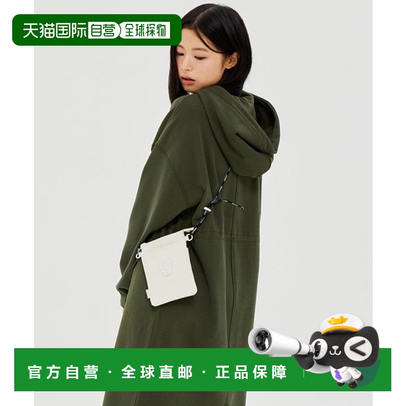 韩国直邮LIFEWORK 女士通用款女包LW245BG404新款斜挎包单肩包