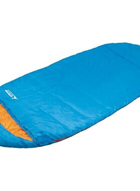 鹿牌 蛋形睡袋 填充物1200g   含收纳袋 蓝色UB-22