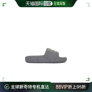 adidas 男士 凉鞋 香港直邮潮奢 阿迪达斯 HP6522 Adilette