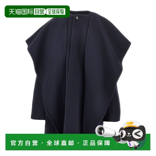 Bottega Veneta 长袖大衣 A0061LV6ZF0 羊绒 【付后1h可退】