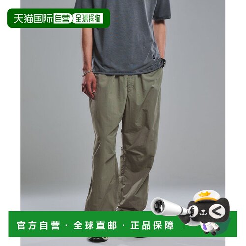 UNITED ARROWS green label relaxing 3月2日 WORKS GLR 斜纹尼龙