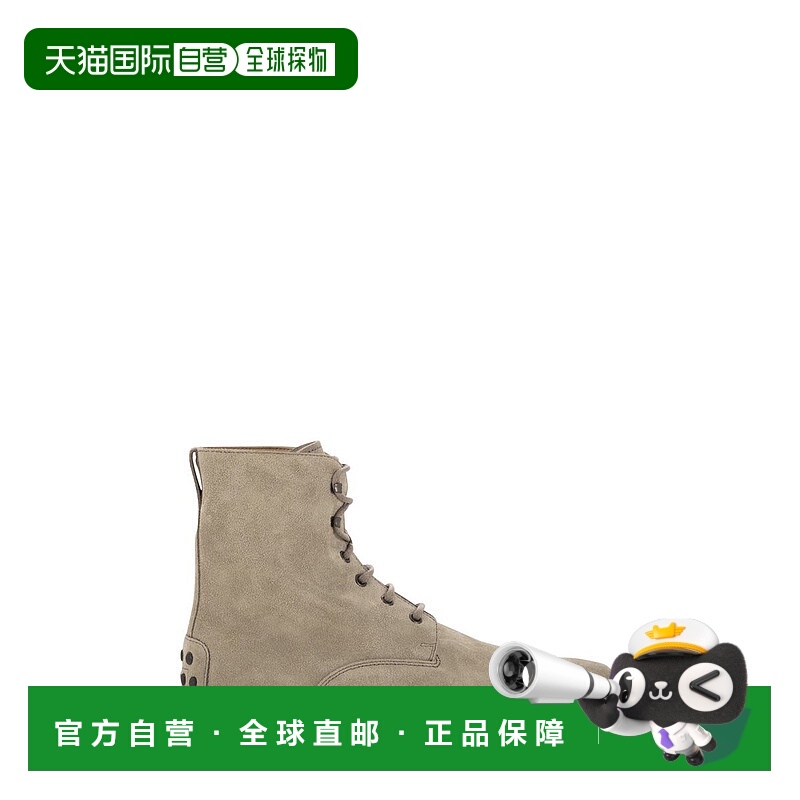1h可退 香港直邮TOD'S 男士靴子 XXM06L0GK50RE09999 AW2024 浅棕