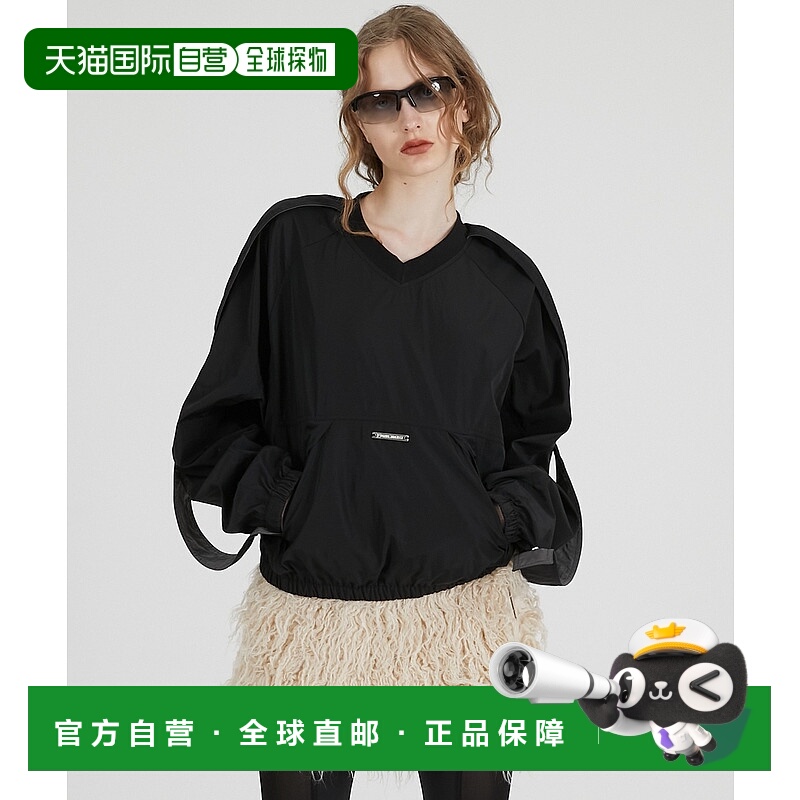 1h可退 日本直邮PRANK PROJECT 女士2025秋季预购 strap防风外套