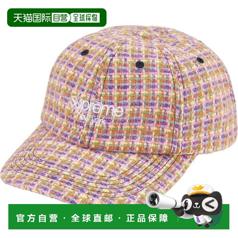 日本直邮 Supreme 男士帽子 2025-2026秋冬图片