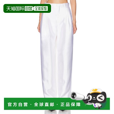 1h可退 美国直邮BottegaVeneta葆蝶家女士西装裤