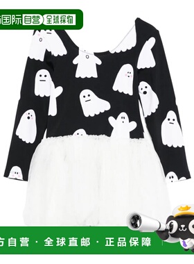 1h可退 香港直邮Stella McCartney 印花连衣裙 TX1D40Z3042