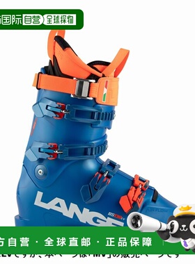 日本直邮LANGE RS130 MV 中等容积滑雪靴