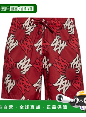 香港直邮Amiri 阔腿游泳短裤 AMSWTK1027泳衣