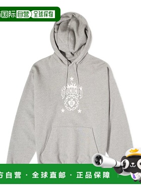 香港直邮GIVENCHY 男士针织衫 BMJ0LA3YHU055 SS2024 灰色 长袖卫