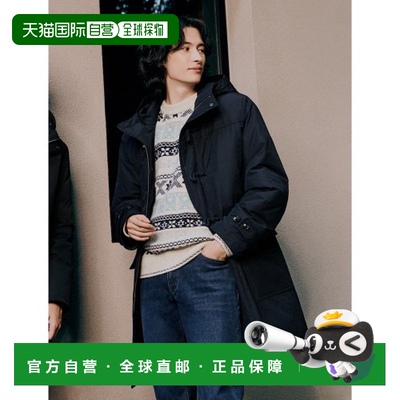 韩国直邮BEANPOLE MEN 风衣BC2830CP6R大衣时尚百搭舒适 高级感