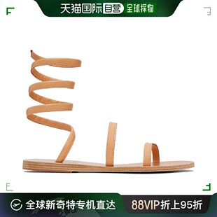 女士黄褐色 Ofis 凉鞋 Ancient Greek 香港直邮潮奢 Sandals