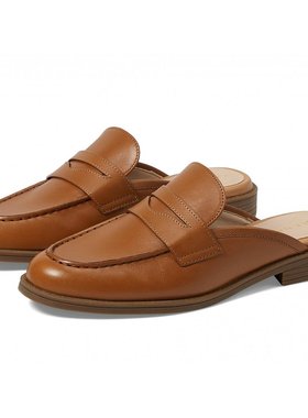 Cole Haan Stassi Penny Mule 山核桃皮革