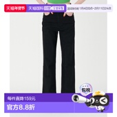 1h可退 直筒 POP牛仔裤 日本直邮Levi’s李维斯女士RIBCAGE JAZZ