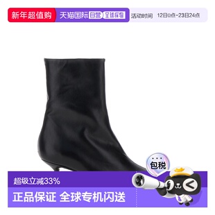 1h可退 香港直邮aeyde 女士 AEYDE 黑色靴子 A11ABKLND65ST123800