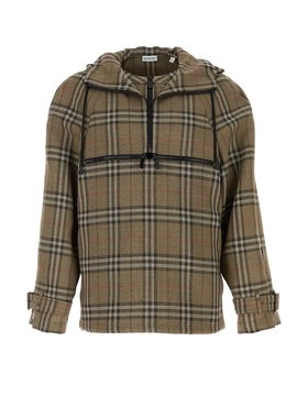 BURBERRY 男士夹克 8108324C1846 SS2025 花色