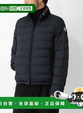 日本直邮Moncler MONCLER 羽绒服 蓝色 男士Brendann 1a00019 597