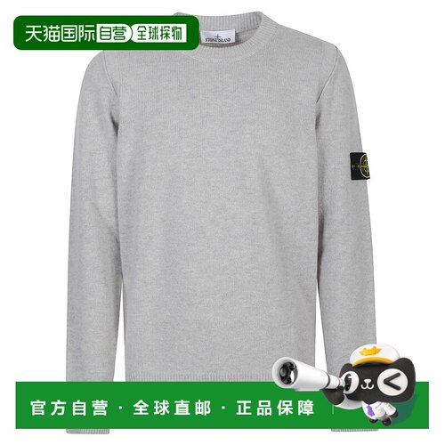 香港直邮STONE ISLAND 男士针织衫 5100072S00A3V0M64 AW2025