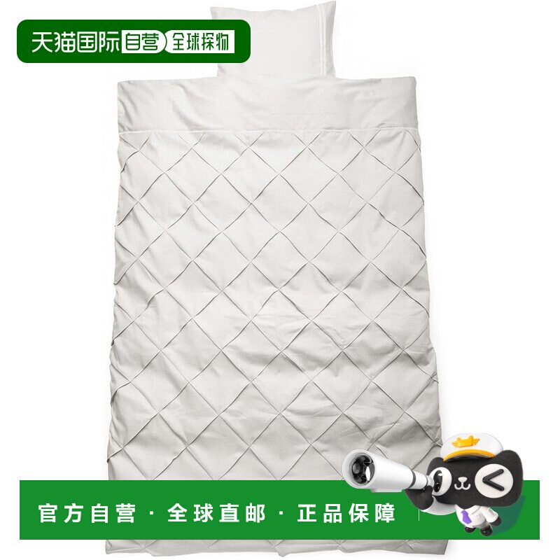 【日本直邮】Stokke 床上用品（枕套/被套套装）[100x135厘米] 经