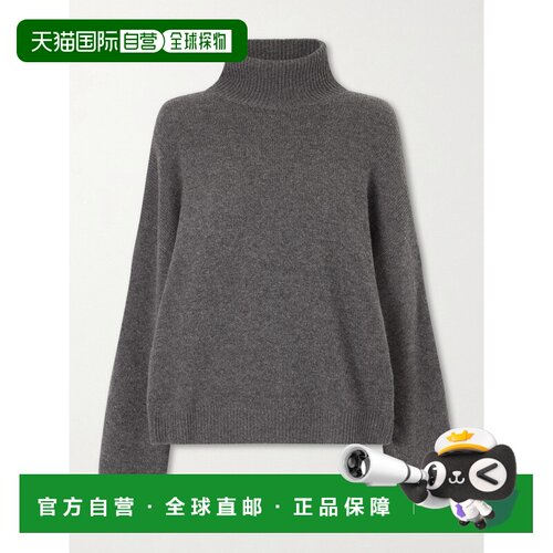 香港直邮Brunello Cucinelli 布内罗 古奇拉利 女士 羊绒高领毛衣