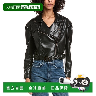自营Generation Love Morello Jacket - black 美国奥莱直发