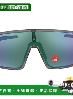 自营Oakley Sutro Prizm Road Jade Shield Men's Sunglasses OO9