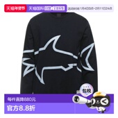 香港直邮潮奢 运动衫 Paul Shark 1h可退 男士 保罗与鲨鱼