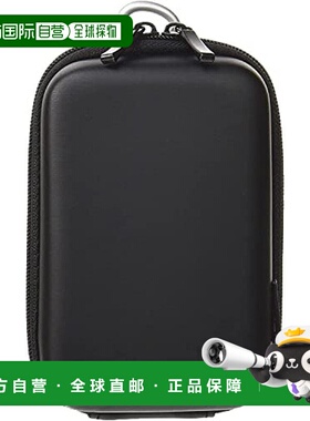 【日本直邮】Nakabayashi仲林 相机包 L尺寸 黑色 Z7621