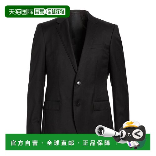 香港直邮BOSS波士男士西装外套 【付后1h可退】