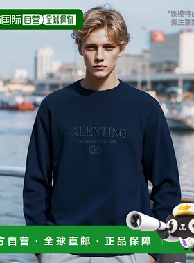 香港直邮VALENTINO 男士针织毛衣 5V3KC30AACF598长袖
