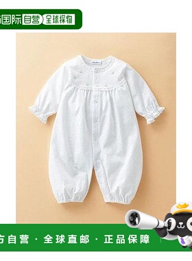 日本直邮日潮 Familiar 双面穿连身裤（春夏～秋）150144