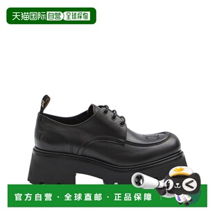 1h可退 香港直邮潮奢 Celine 思琳 女士 Triomphe 德比系带鞋 364