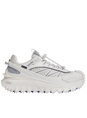 MONCLER 男士运动鞋 K109A4M00150M2058014 CO 白色