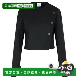 精裁夾克 1h可退 Oblique 女士 425CVE137PL01 香港直邮Courreges