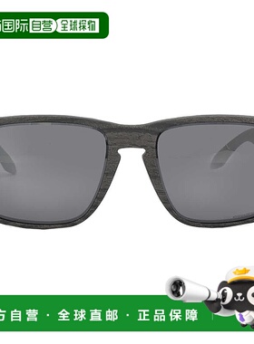 自营Oakley Holbrook XL Prizm Black Polarized Square Men's Su