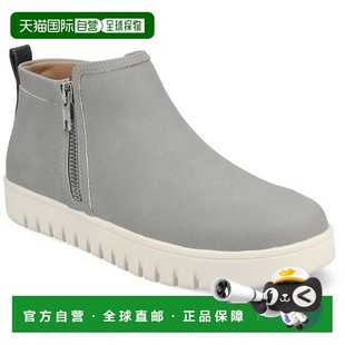 灰色 自营 Alita脚踝运动靴 collectionJournee女式 美国 journee