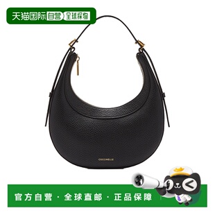 香港直邮Coccinelle E5PIP530101 徽标单肩包