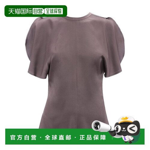 欧洲直邮VICTORIA BECKHAM 女士T恤 1126WTP00657【付后1h可退】