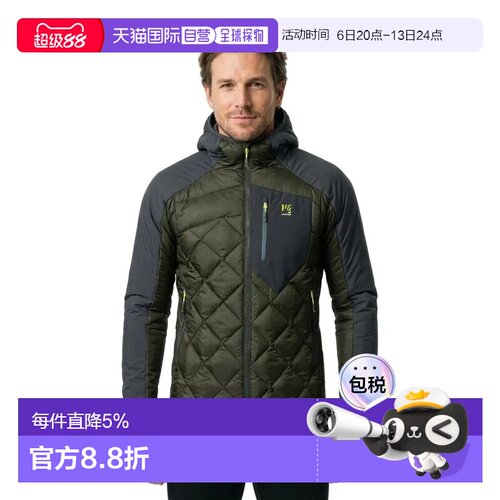 欧洲直邮KARPOS Veste Lastei Up跑步外套