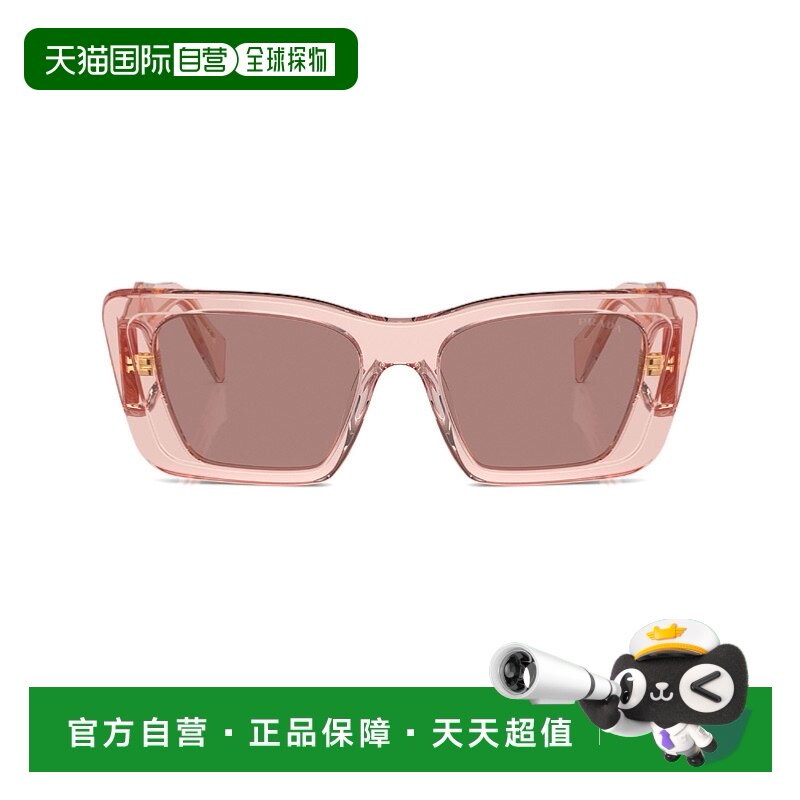 ��ɫ ���� 1h���� ŷ��ֱ��PRADA ������ 25����  PRA8VSUZPIN Ůʿ ̫����