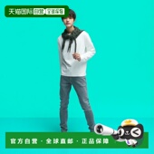 T恤 1h可退 75140067057 LUSTER PLATING长袖 日本直邮AURALEE 男士