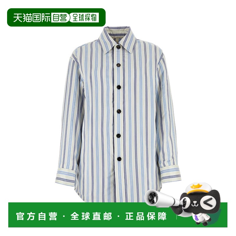 1h可退 香港直邮BOTTEGA VENETA 女士衬衫 778671V3OP04021 SS202