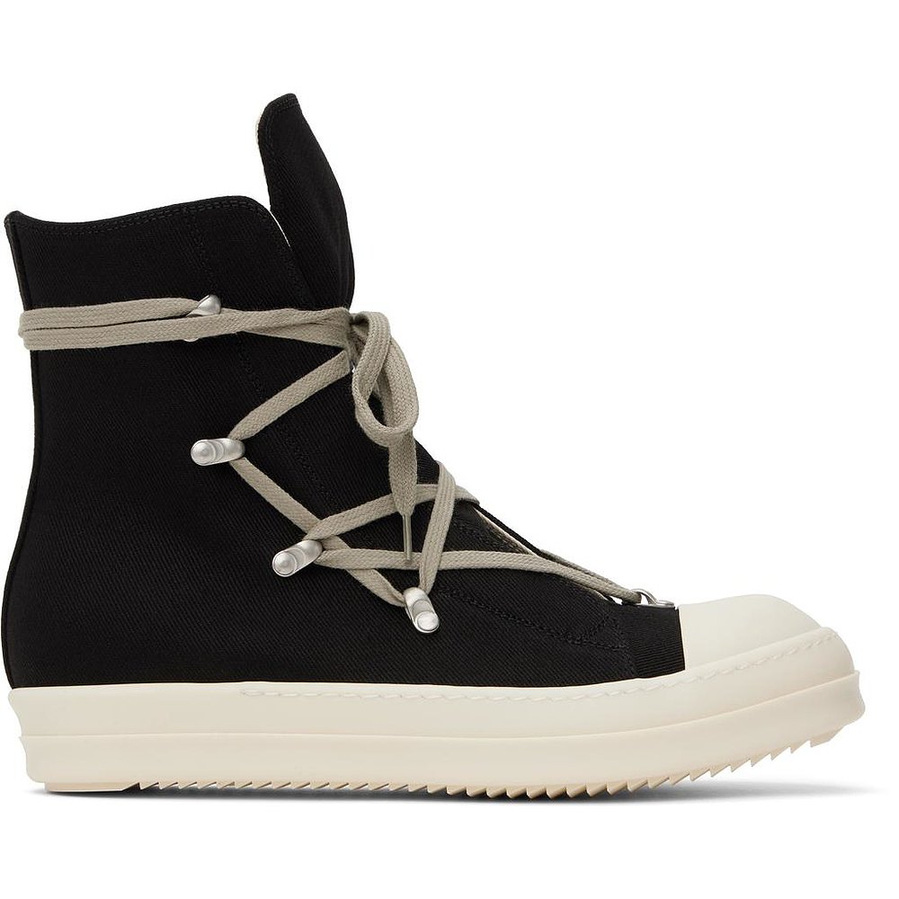 【美国直邮】RICKOWENS男士休闲鞋运动系带潮流时尚 透气百搭男鞋