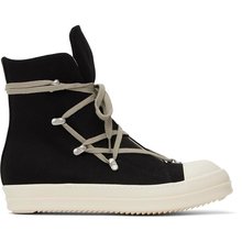 【美国直邮】RICKOWENS男士休闲鞋运动系带潮流时尚 透气百搭男鞋