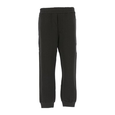 Prada 徽标休闲裤 SJP260S182