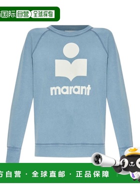 1h可退 香港直邮ISABEL MARANT 女士 MILLYNY 运动衫 SW0160FAC3M
