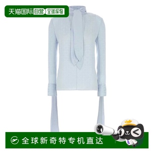 BW61DL15T4451 香港直郵GIVENCHY SS2025 白色 女士襯衫 1h可退