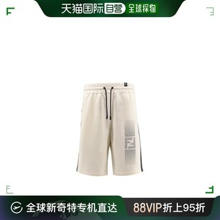 FAB910AR58F0RQ0 短裤 男士 香港直邮FENDI